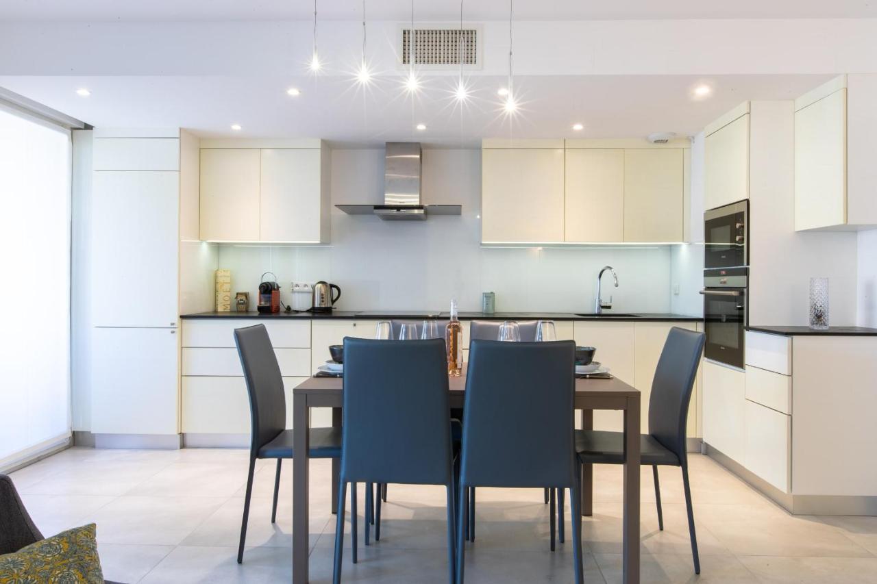 Renovated 2-Br Apartment With Terrace And Pool Cannes Exterior photo