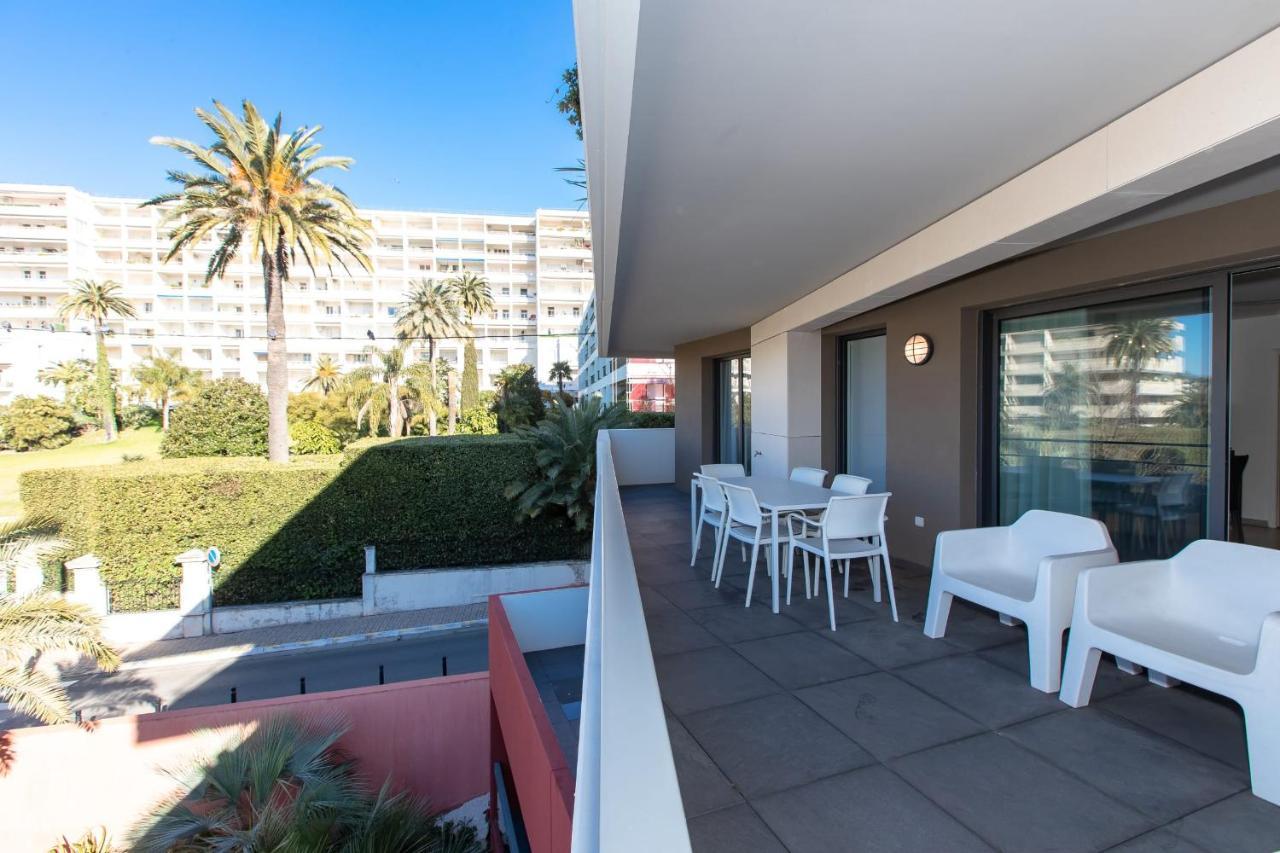 Renovated 2-Br Apartment With Terrace And Pool Cannes Exterior photo